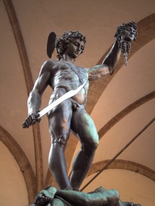 Perseu amb el cap de Medusa