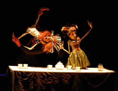 Teatre amb titelles