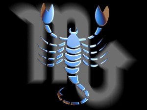 Signe d'Escorpió
