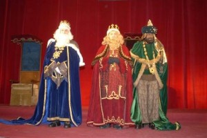 Els tres Reis Mags