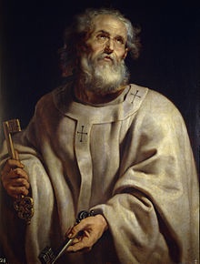 Apòstol Sant Pere