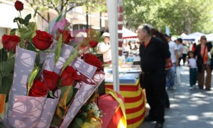 La rambla Balmes de Mollet 