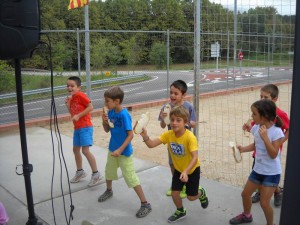 A PETIT ESMORZAR INICI CURS 1249