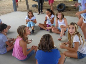 A PETIT ESMORZAR INICI CURS 1267
