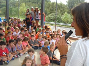 A PETIT ESMORZAR INICI CURS 1270
