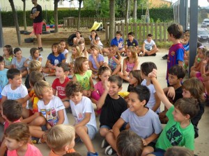 A PETIT ESMORZAR INICI CURS 1280