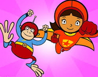 wordgirl