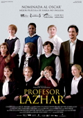profesor Lazhar