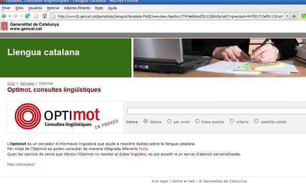 optimot