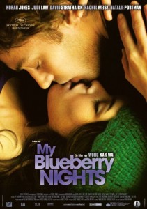 blueberry nights