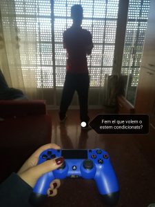 Enviat per Méndez