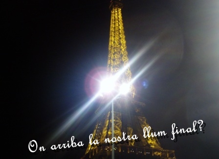 On arriba la nostra llum final?