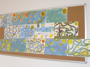 A la nit estelada veiem molts camins. Nosaltres hem creat els nostres camins.