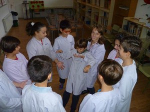 el joc de la confiança