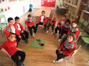 Què ens explicarà avui?