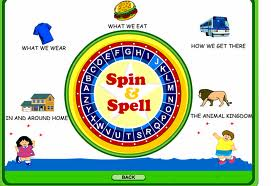 spin