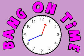 time