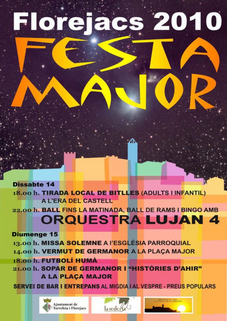 FM Florejacs 2010