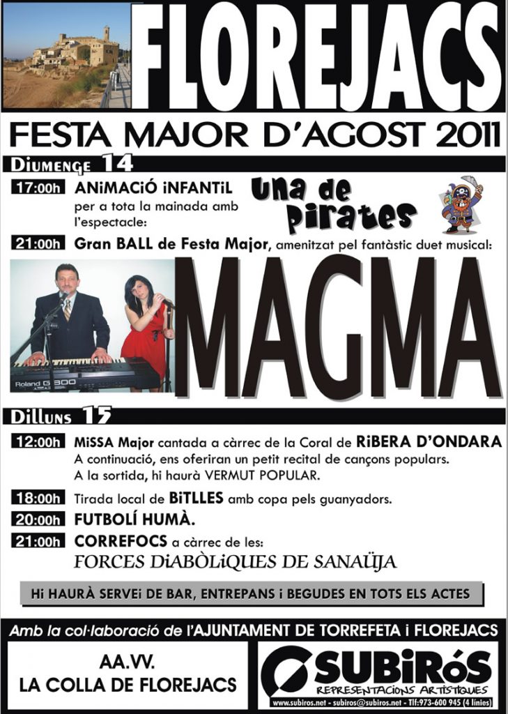 FM Florejacs 2011