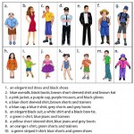 clothes exercise