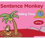 sentence monkey