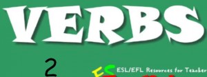 verbs 2
