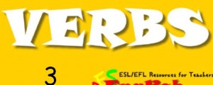 verbs 3