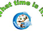 what time is it
