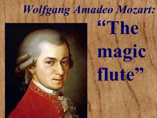 the magic flute