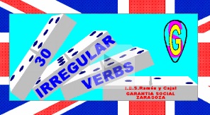 30 irregular verbs
