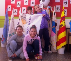 4 amigues