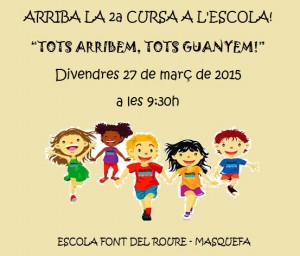 CARTELL CURSA