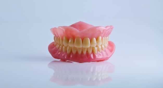 tipos de protesis dental