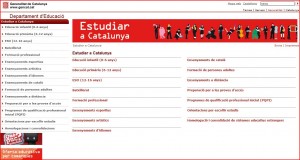 Departament d'Educació