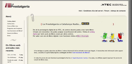 prestatgeria
