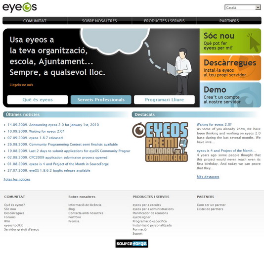 eyeos