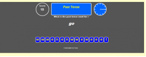 past-tense