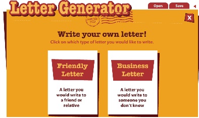 letter