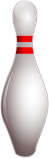 bowling pin