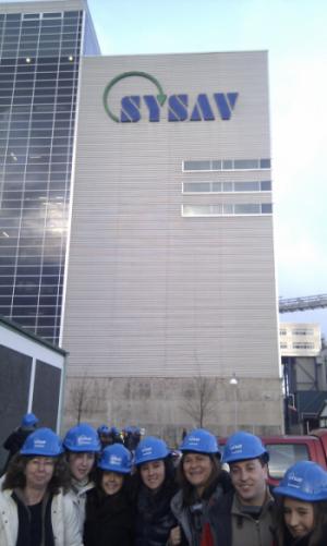 Sysav recycling Sysav recycling