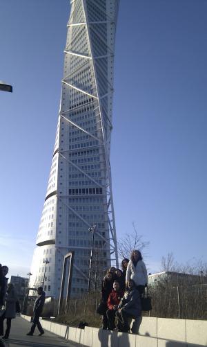 Turning torso Turning torso