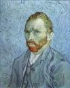Van Gogh self-portrait