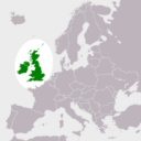 United Kingdom in Europe