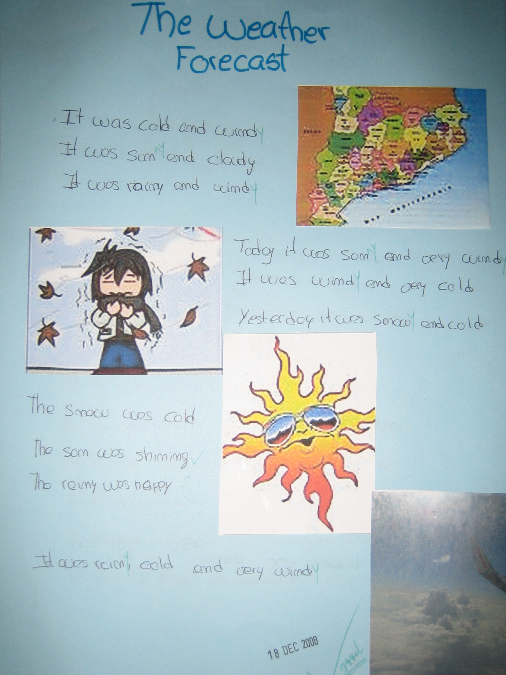 The Weather Forecast_1