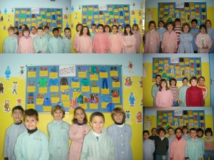 Year 1 students