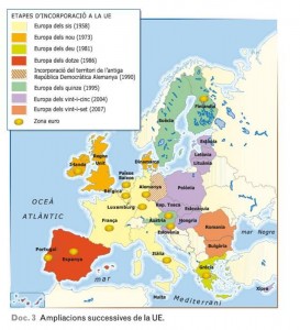 països unio europea