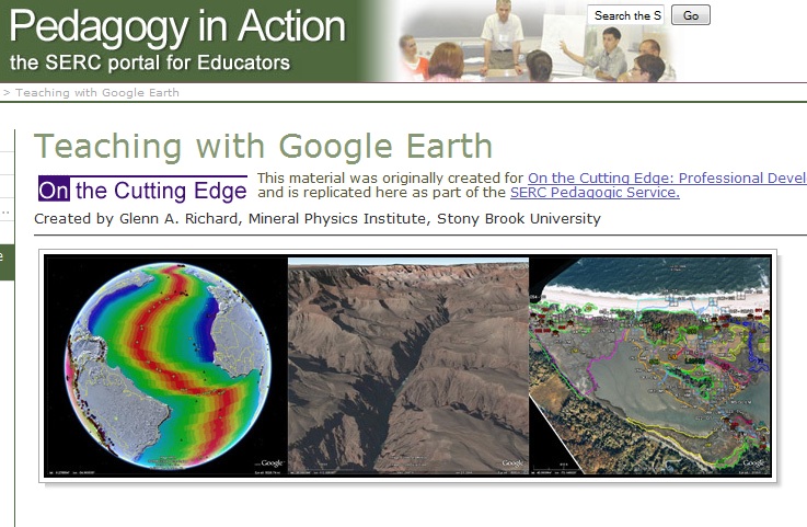 teaching-google-earth