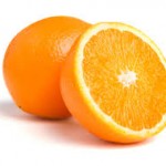 orange