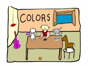 colors