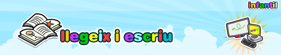 llegeix i escriu
